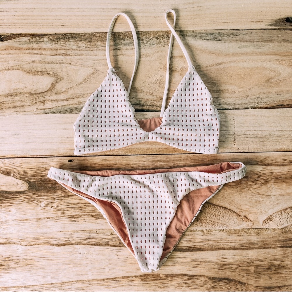☁️ ACACIA Haupia Mesh Set ☁️